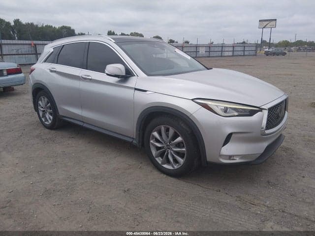 2019 INFINITI QX50 LUXE - 1