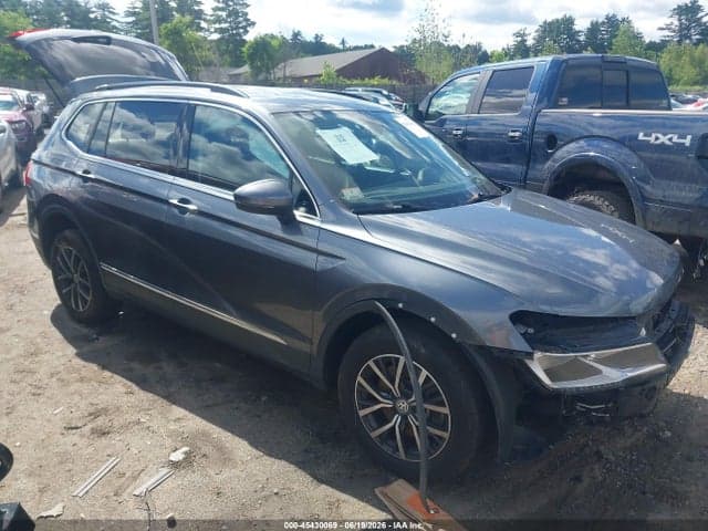 2020 VOLKSWAGEN TIGUAN 2.0T SE/2.0T SE R-LINE BLACK/2.0T SEL - 1