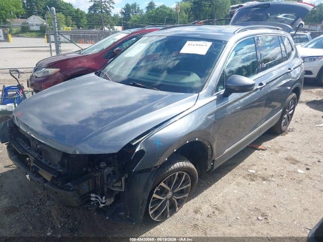 2020 VOLKSWAGEN TIGUAN 2.0T SE/2.0T SE R-LINE BLACK/2.0T SEL 2