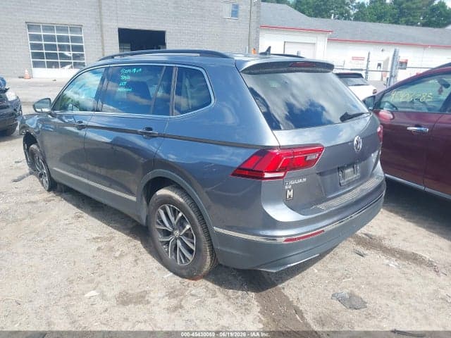 2020 VOLKSWAGEN TIGUAN 2.0T SE/2.0T SE R-LINE BLACK/2.0T SEL 3