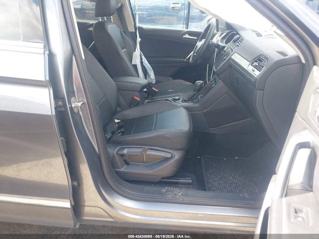 2020 VOLKSWAGEN TIGUAN 2.0T SE/2.0T SE R-LINE BLACK/2.0T SEL 5