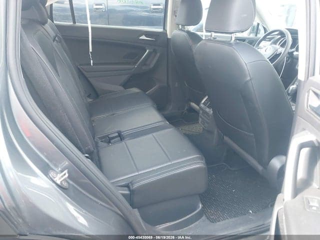 2020 VOLKSWAGEN TIGUAN 2.0T SE/2.0T SE R-LINE BLACK/2.0T SEL 8