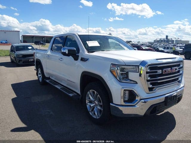 2019 GMC SIERRA 1500 SLT 1