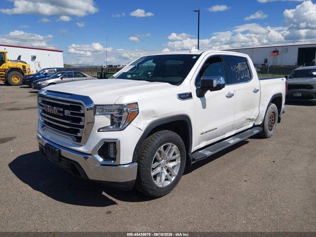 2019 GMC SIERRA 1500 SLT 2