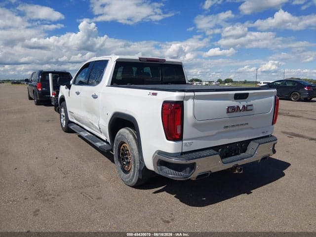 2019 GMC SIERRA 1500 SLT 3