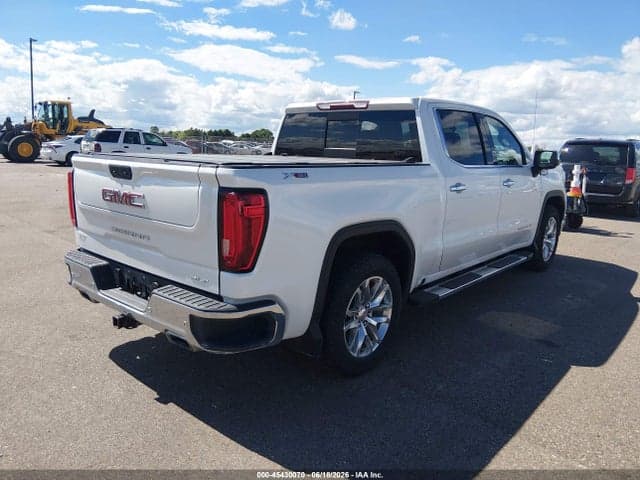 2019 GMC SIERRA 1500 SLT 4