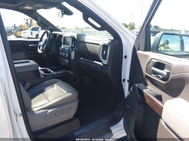 2019 GMC SIERRA 1500 SLT 5