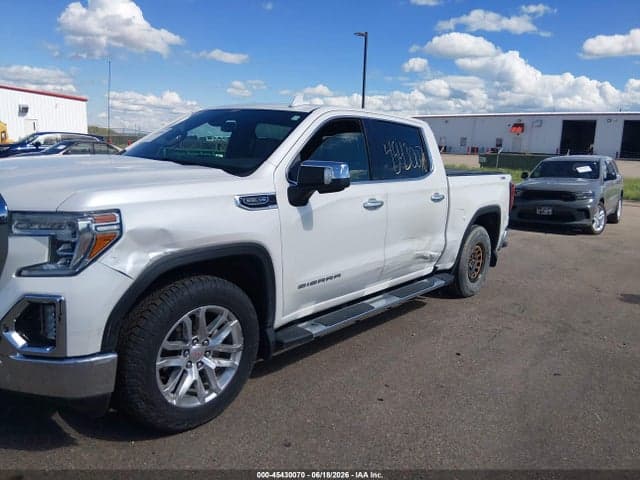 2019 GMC SIERRA 1500 SLT 6