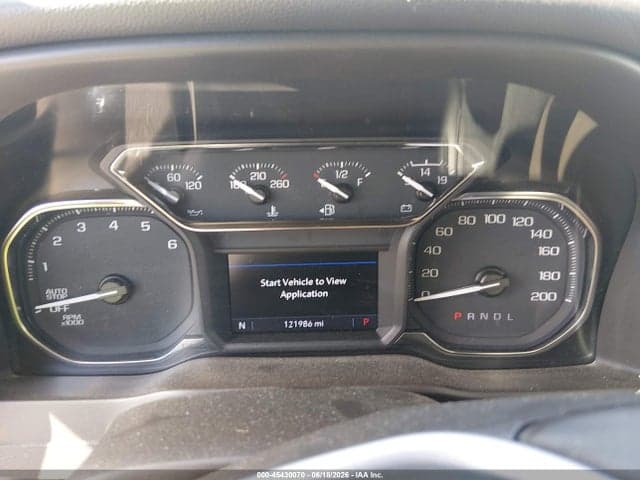 2019 GMC SIERRA 1500 SLT 7
