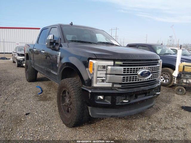 2019 FORD F-250 PLATINUM 1