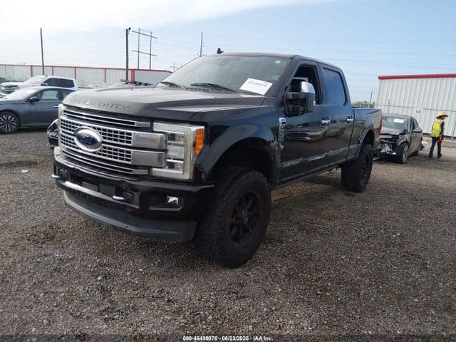 2019 FORD F-250 PLATINUM 2