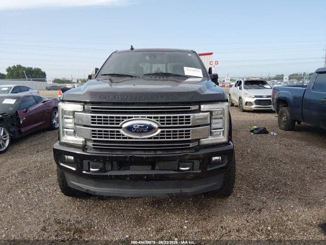 2019 FORD F-250 PLATINUM 12