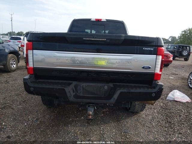 2019 FORD F-250 PLATINUM 16