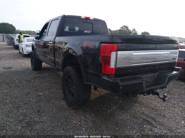2019 FORD F-250 PLATINUM 3