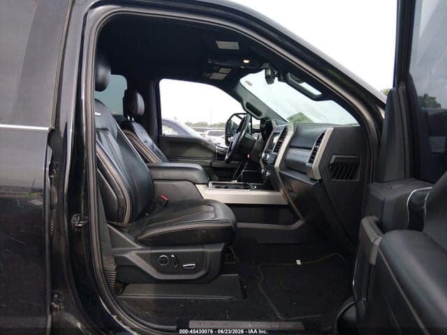 2019 FORD F-250 PLATINUM 5