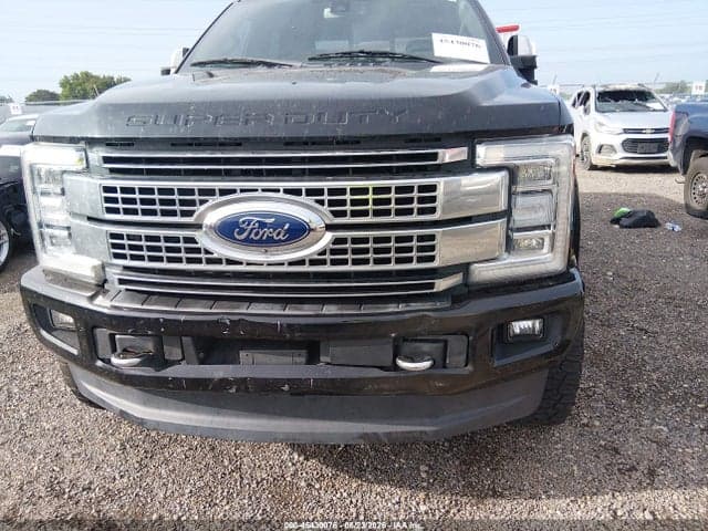 2019 FORD F-250 PLATINUM 6