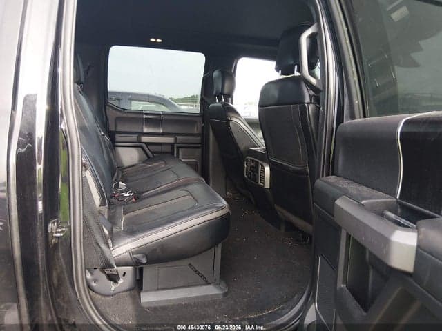 2019 FORD F-250 PLATINUM 8
