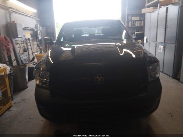 2019 RAM 1500 CLASSIC TRADESMAN 4X4 5'7 BOX 12