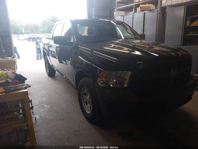2019 RAM 1500 CLASSIC TRADESMAN 4X4 5'7 BOX 13