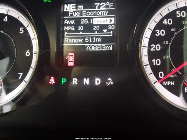 2019 RAM 1500 CLASSIC TRADESMAN 4X4 5'7 BOX 15