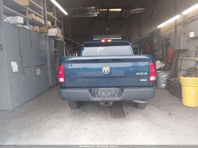 2019 RAM 1500 CLASSIC TRADESMAN 4X4 5'7 BOX 16