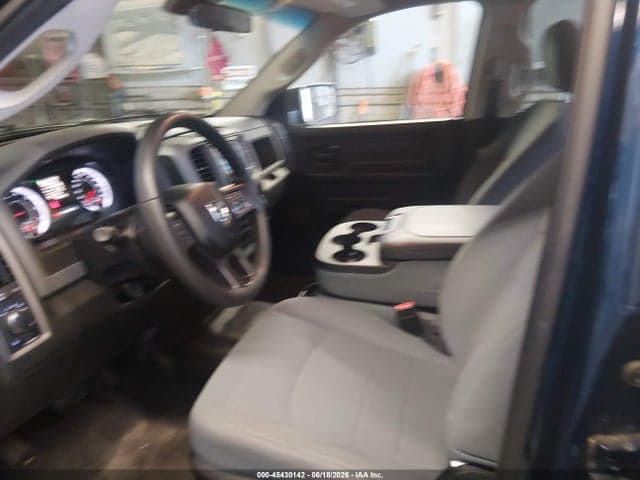 2019 RAM 1500 CLASSIC TRADESMAN 4X4 5'7 BOX 6