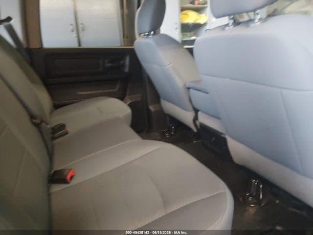 2019 RAM 1500 CLASSIC TRADESMAN 4X4 5'7 BOX 8