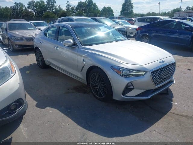 2019 GENESIS G70 2.0T