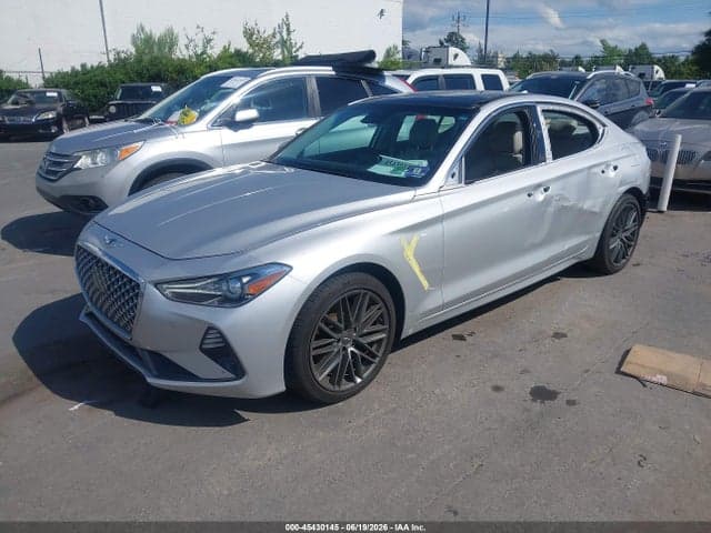 2019 GENESIS G70 2.0T 2