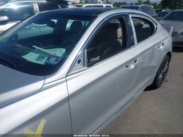 2019 GENESIS G70 2.0T 6