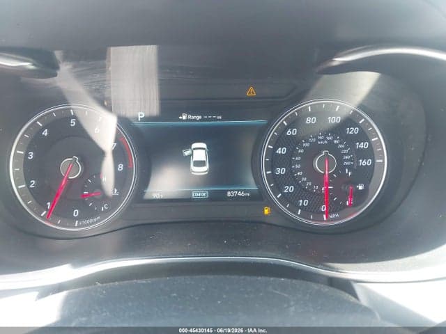 2019 GENESIS G70 2.0T 7