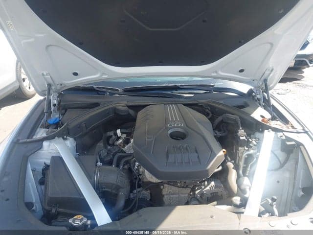 2019 GENESIS G70 2.0T 10
