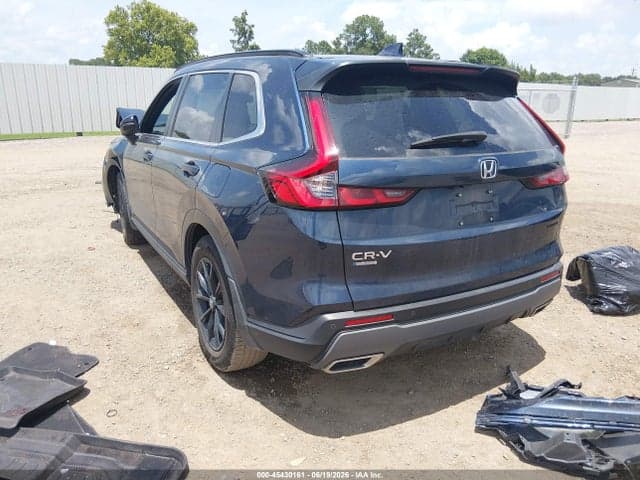2025 HONDA CR-V HYBRID SPORT-L 3