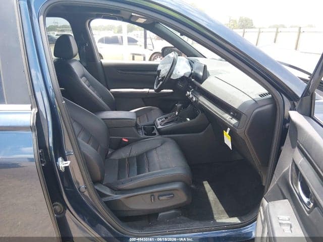 2025 HONDA CR-V HYBRID SPORT-L 5