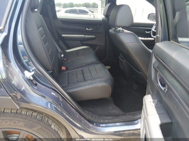 2025 HONDA CR-V HYBRID SPORT-L 8