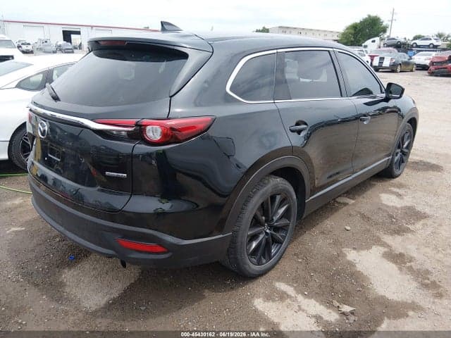 2023 MAZDA CX-9 TOURING PLUS 4