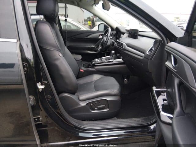 2023 MAZDA CX-9 TOURING PLUS 5