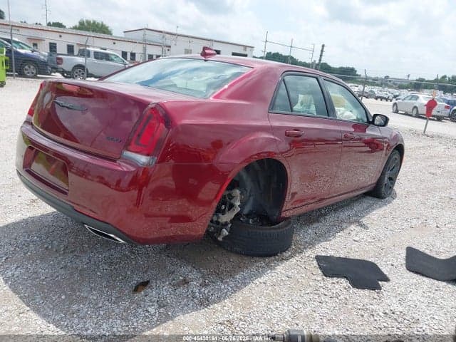 2023 CHRYSLER 300 TOURING L 4