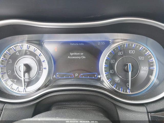 2023 CHRYSLER 300 TOURING L 7