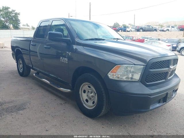 2017 RAM 1500 TRADESMAN 4X2 6'4 BOX 1