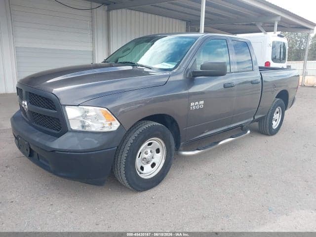 2017 RAM 1500 TRADESMAN 4X2 6'4 BOX 2