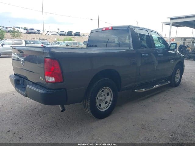 2017 RAM 1500 TRADESMAN 4X2 6'4 BOX 4