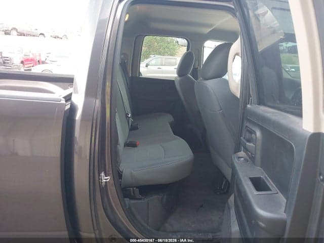 2017 RAM 1500 TRADESMAN 4X2 6'4 BOX 8