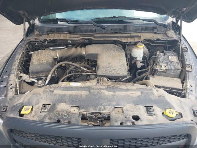 2017 RAM 1500 TRADESMAN 4X2 6'4 BOX 10