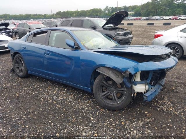 2020 DODGE CHARGER SXT RWD - 1