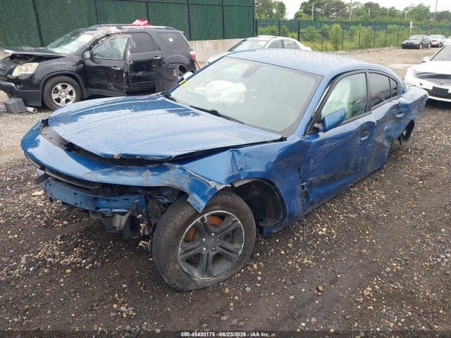 2020 DODGE CHARGER SXT RWD 2