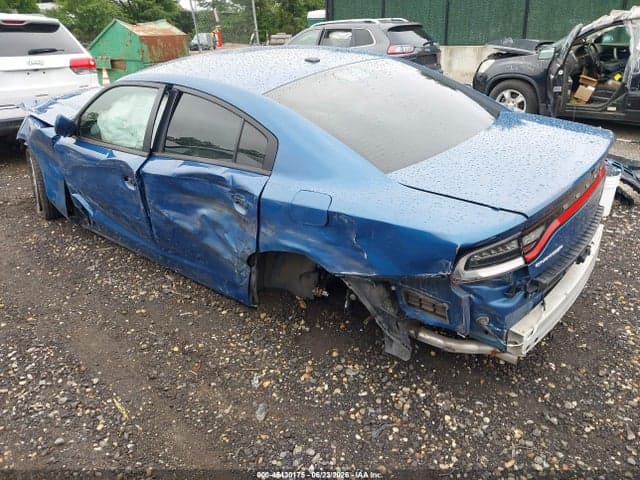 2020 DODGE CHARGER SXT RWD 3
