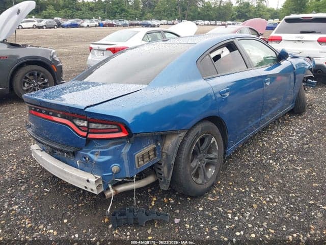 2020 DODGE CHARGER SXT RWD 4