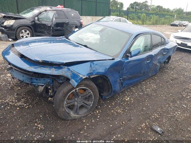 2020 DODGE CHARGER SXT RWD 6