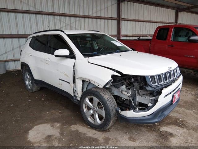 2019 JEEP COMPASS LATITUDE 4X4 1